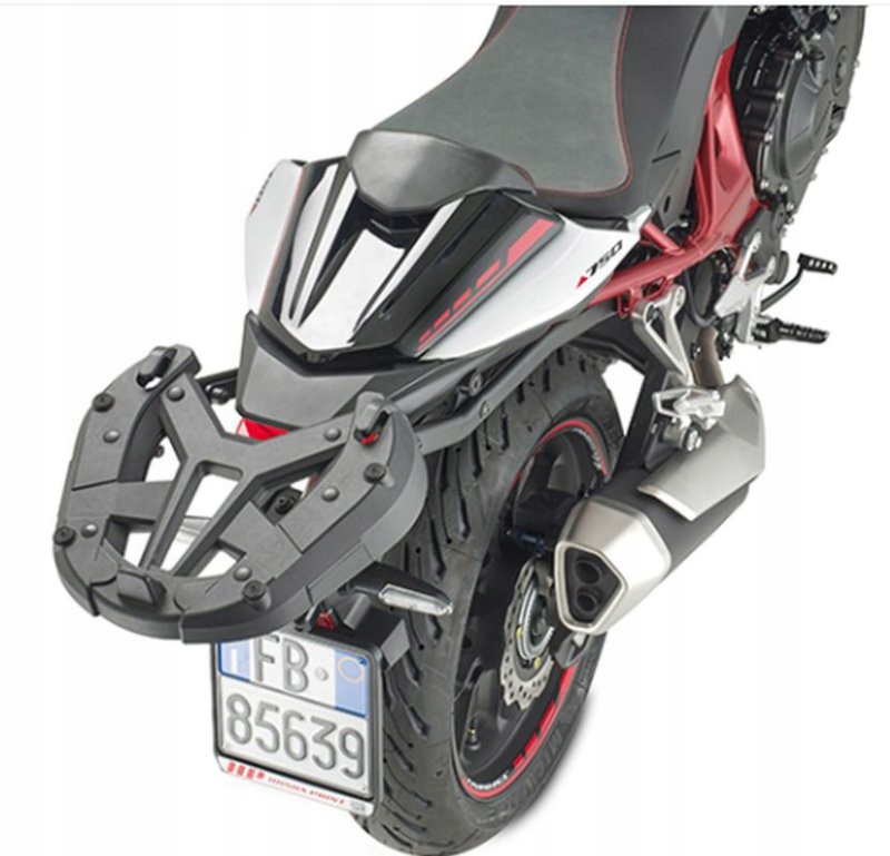 Kappa Rám Centrálneho Kufra Honda Cb 750 Hornet 23 (bez Dosky)