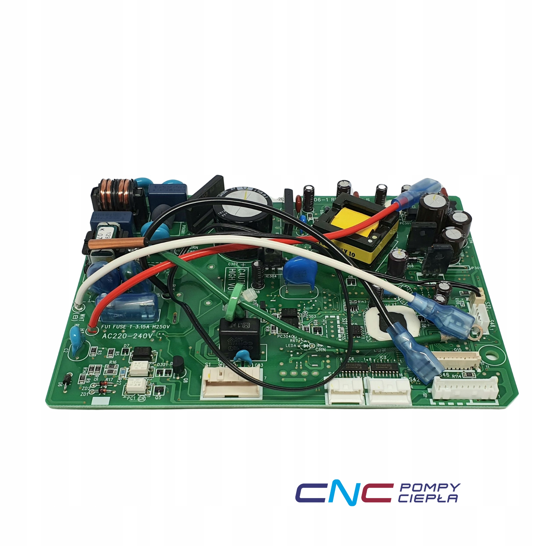 Panasonic CW1786624 – Printed Circuit Ass’y Płyta główna do klimatyzatora