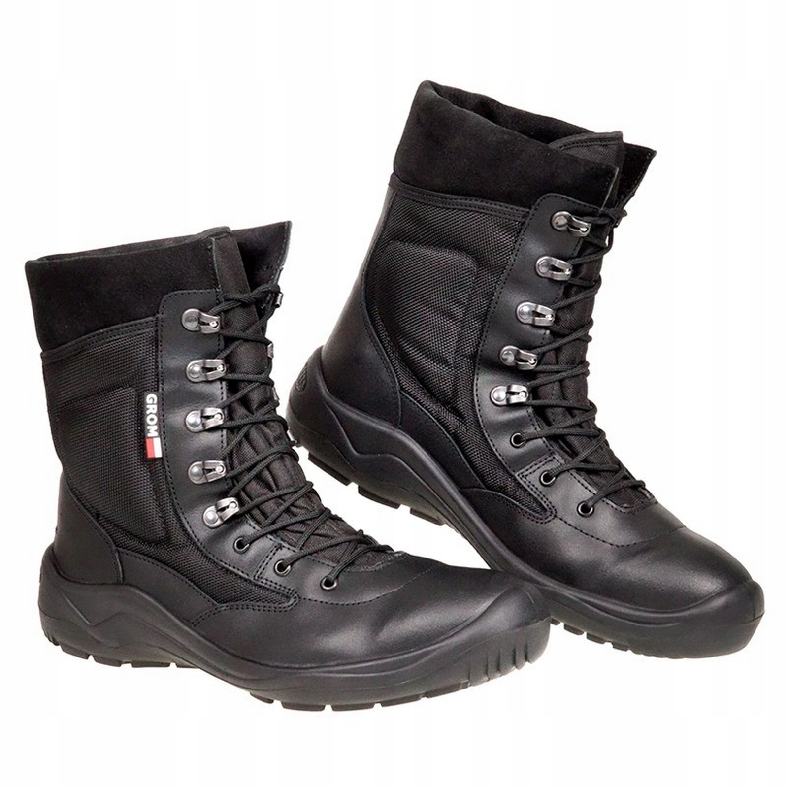 

Buty Taktyczne Grom Polskie Protektor Wojskowe 45