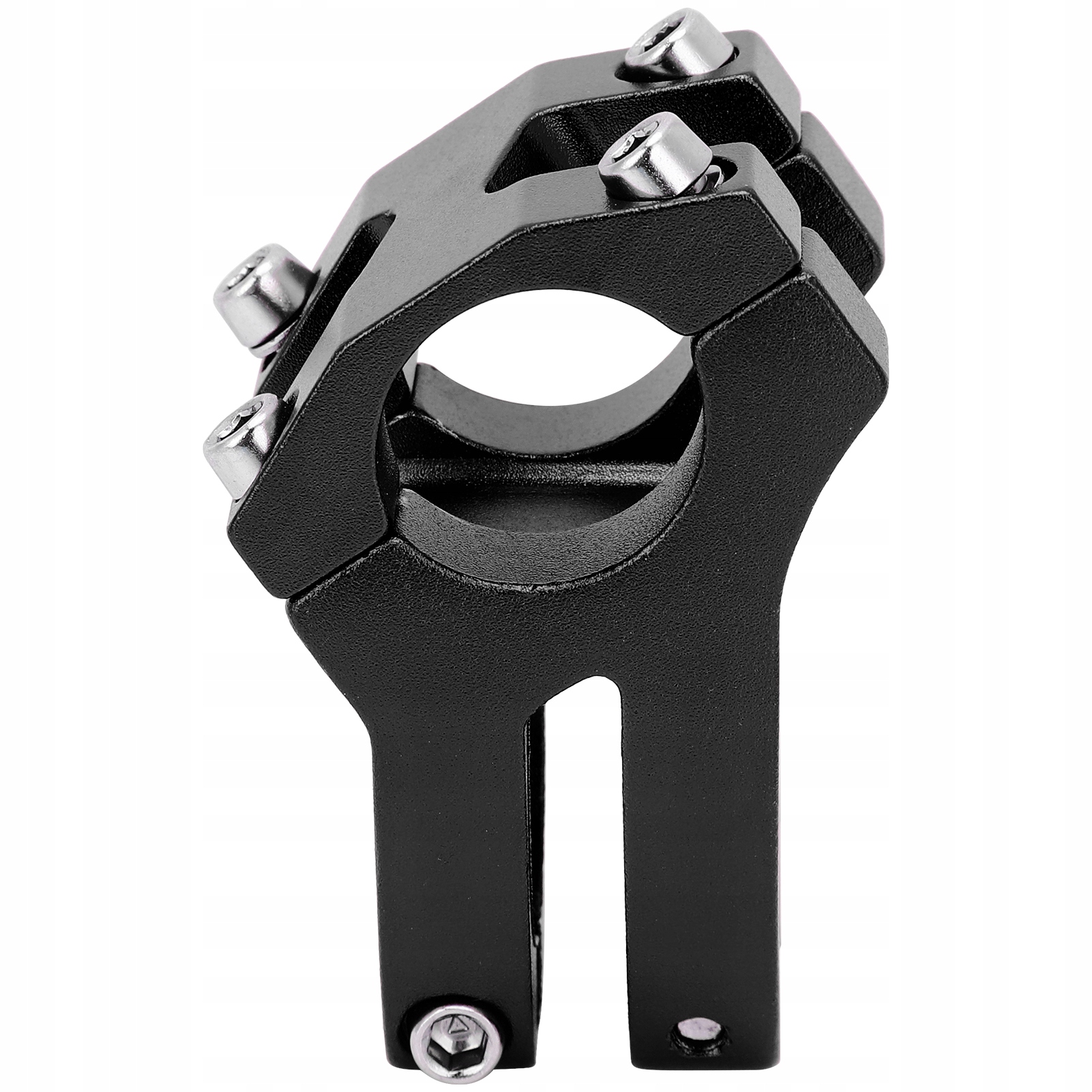 MOSTEK WSPORNIK ALU CZARNY AHEAD 25.4x35MM Marka inna