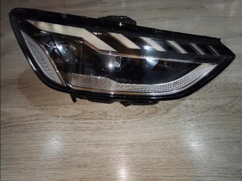 Audi A4 B9 рестайлинг full led правая фара