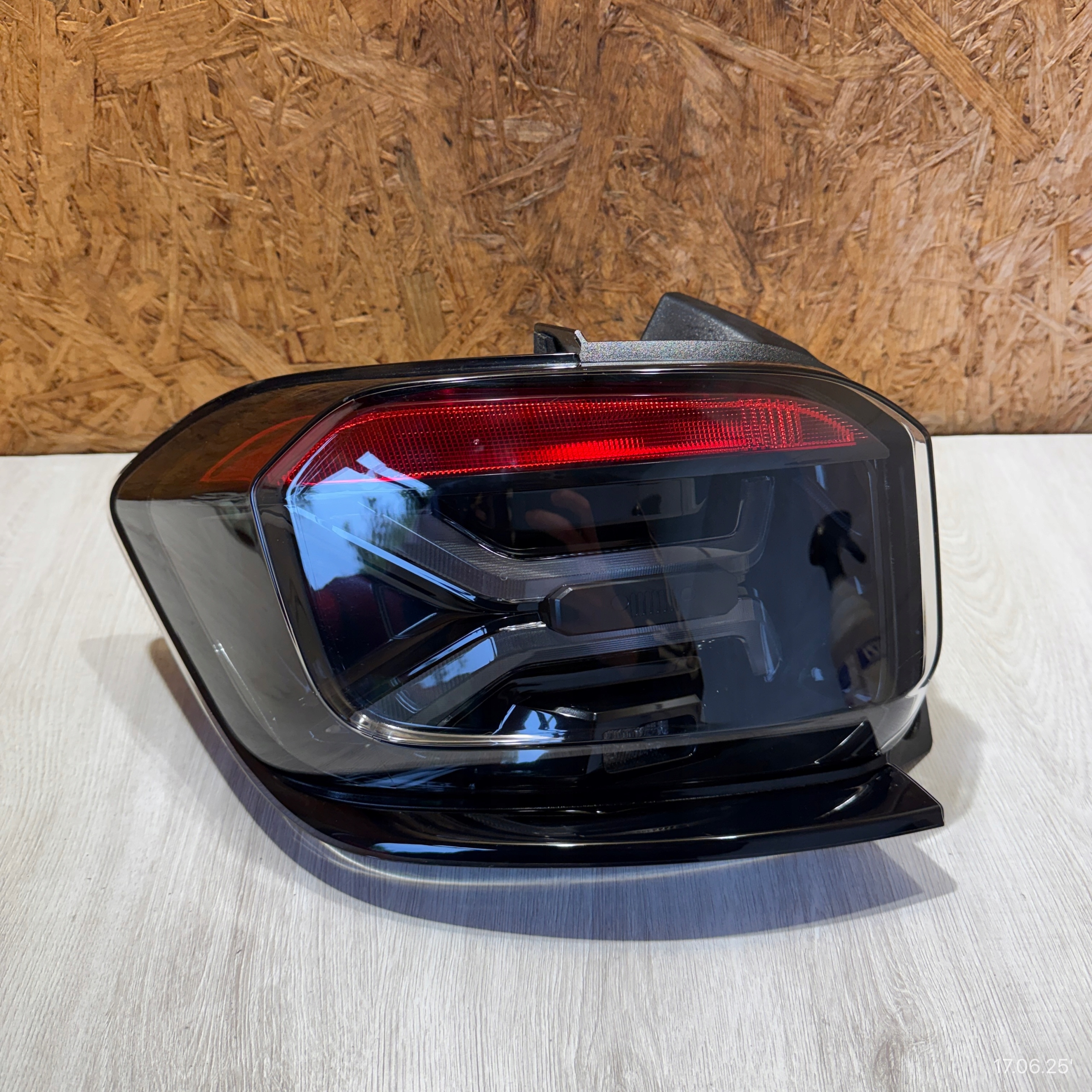 light rear left JEEP AVENGER 2024 ROK 00521707370