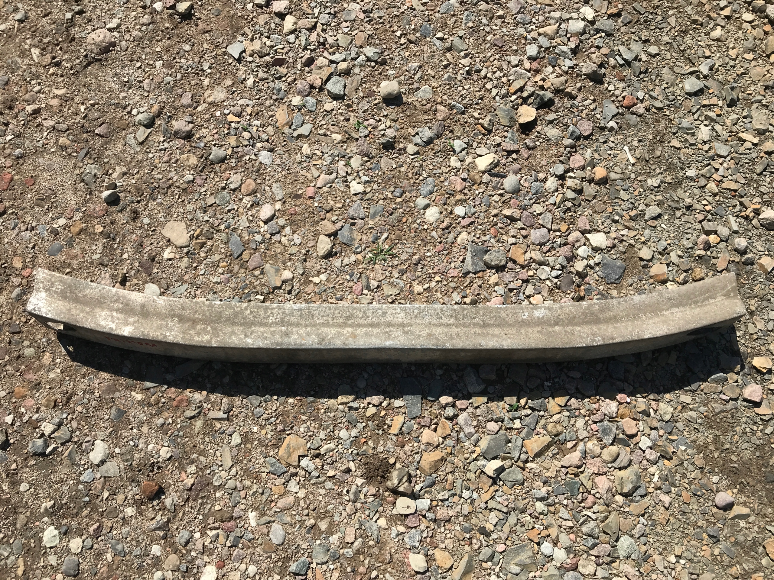 bumper support front NISSAN PRIMERA P12 62030AU300