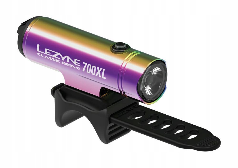 Lampa Lezyne Classic Drive 700XL neo metallic