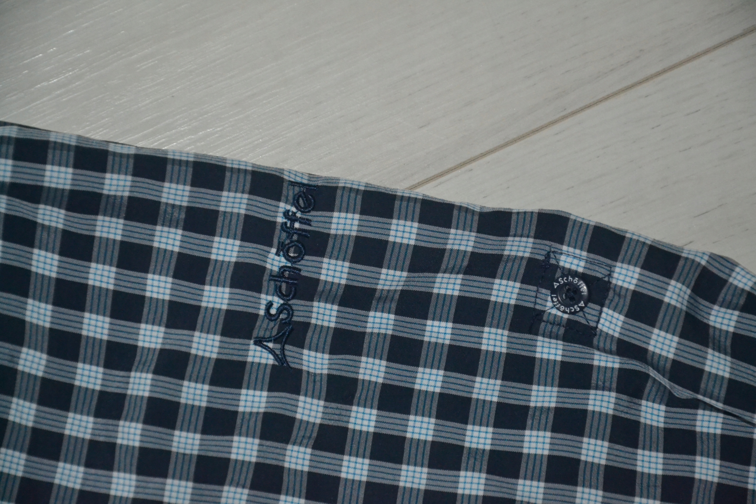 SCHOFFEL KOSZULA REGULOWANY REKAW XL Kolekcja JESIEN  WIOSNA