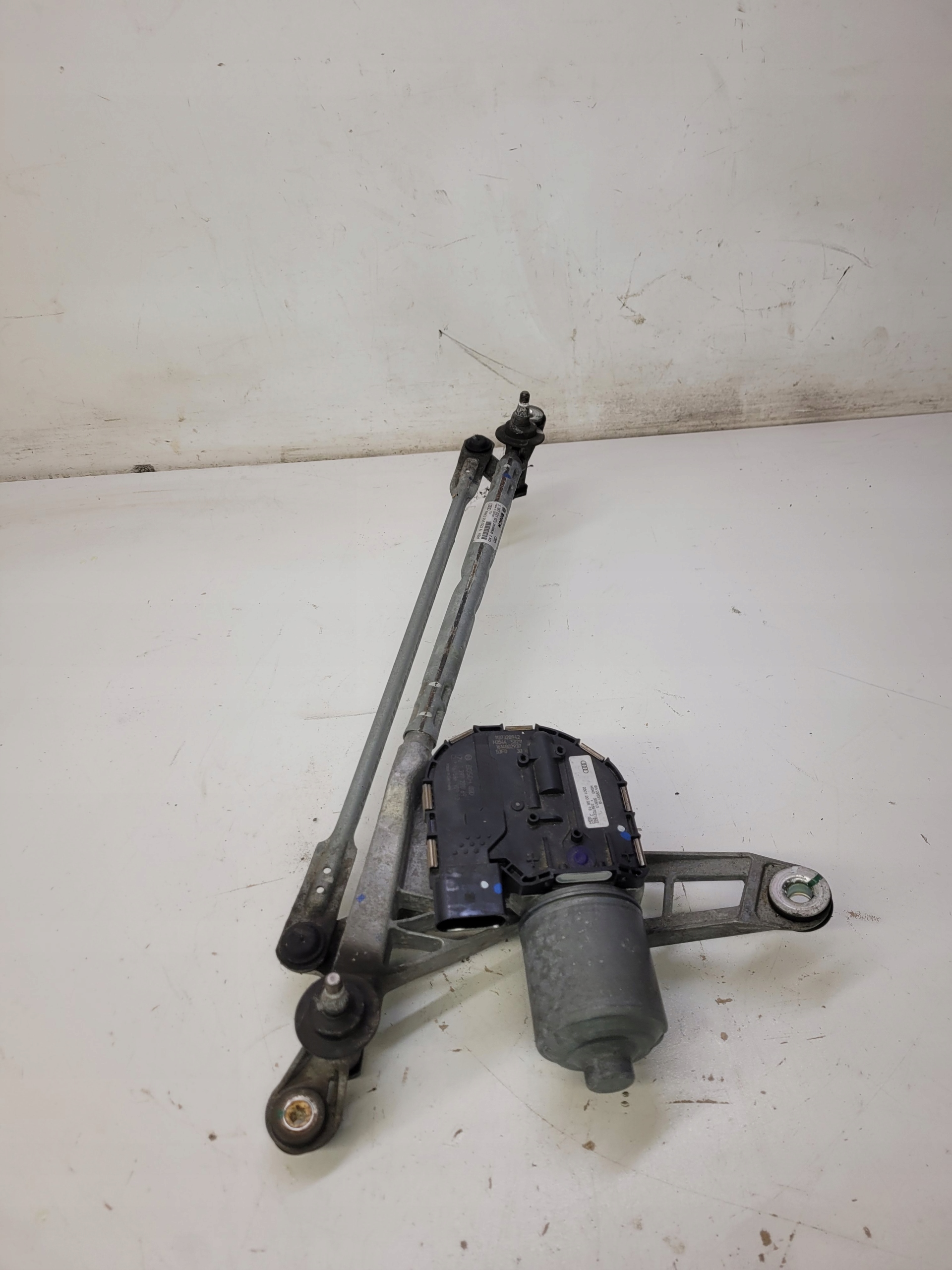 Motor Wischer AUDI A4 B9 A5 8W2955119