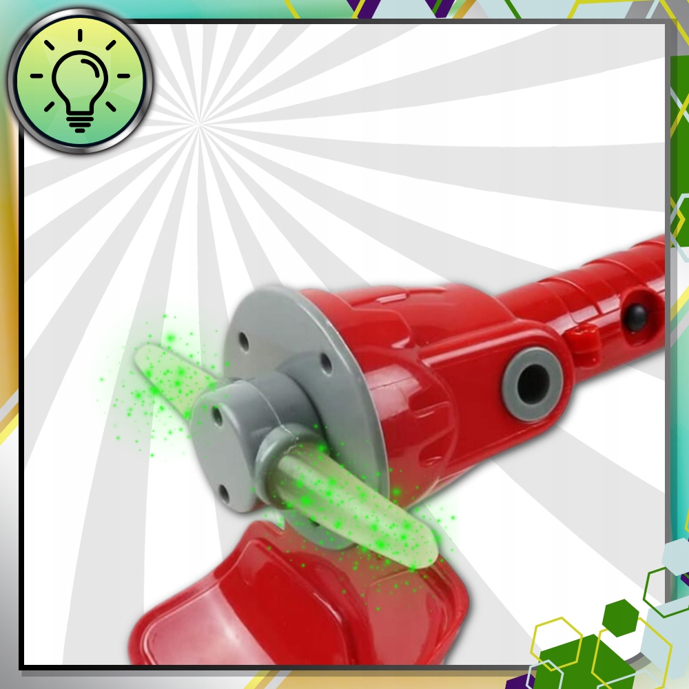 KOSA SPALINOWA PODKASZARKA KOSIARKA DO TRAWY WYKASZARKA ŚWIATŁO DŹWIĘK Informacje dot. bezpieczeństwa i zgodności produktu Nie nadaje się dla dzieci w wieku poniżej 36 miesięcy