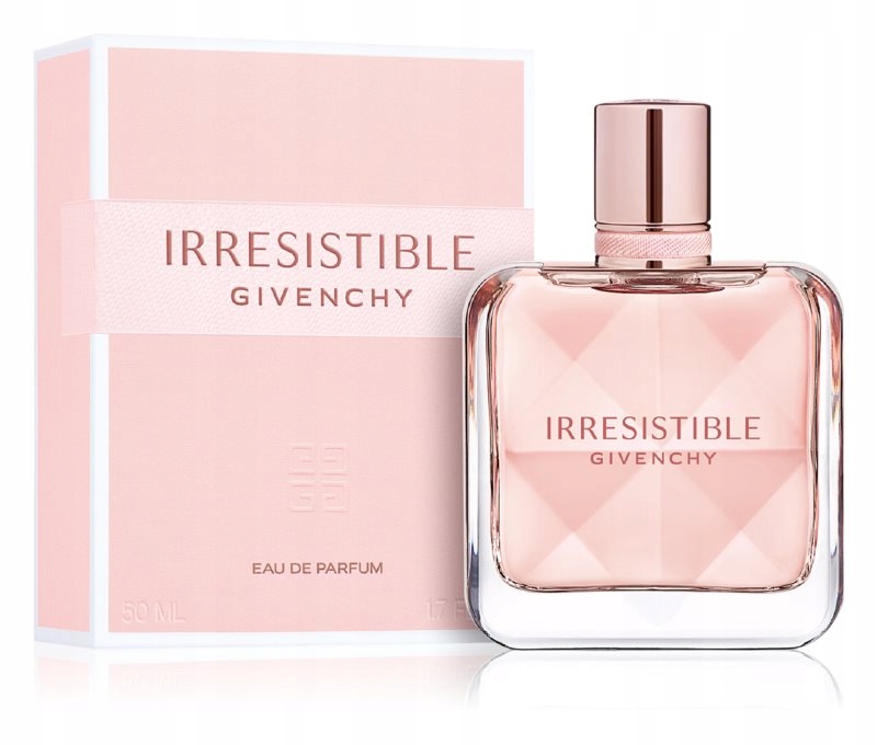 GIVENCHY IRRESISTIBLE 50ML ORGINAŁ PRODUKT