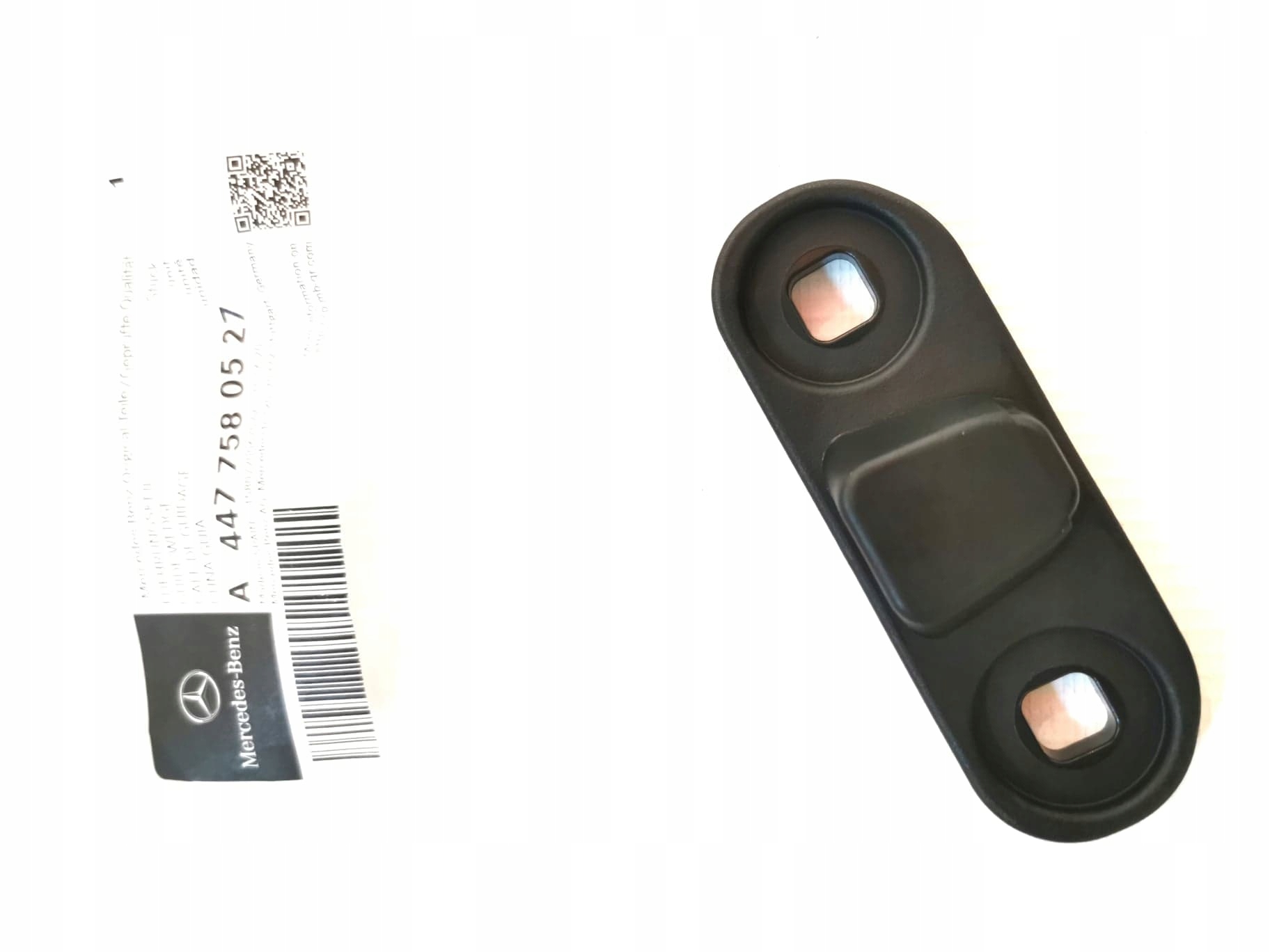 ODBOJNIK STOPER KLAPY BAGAŻNIKA W447 W448