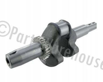 Kľukový hriadeľ 84004509