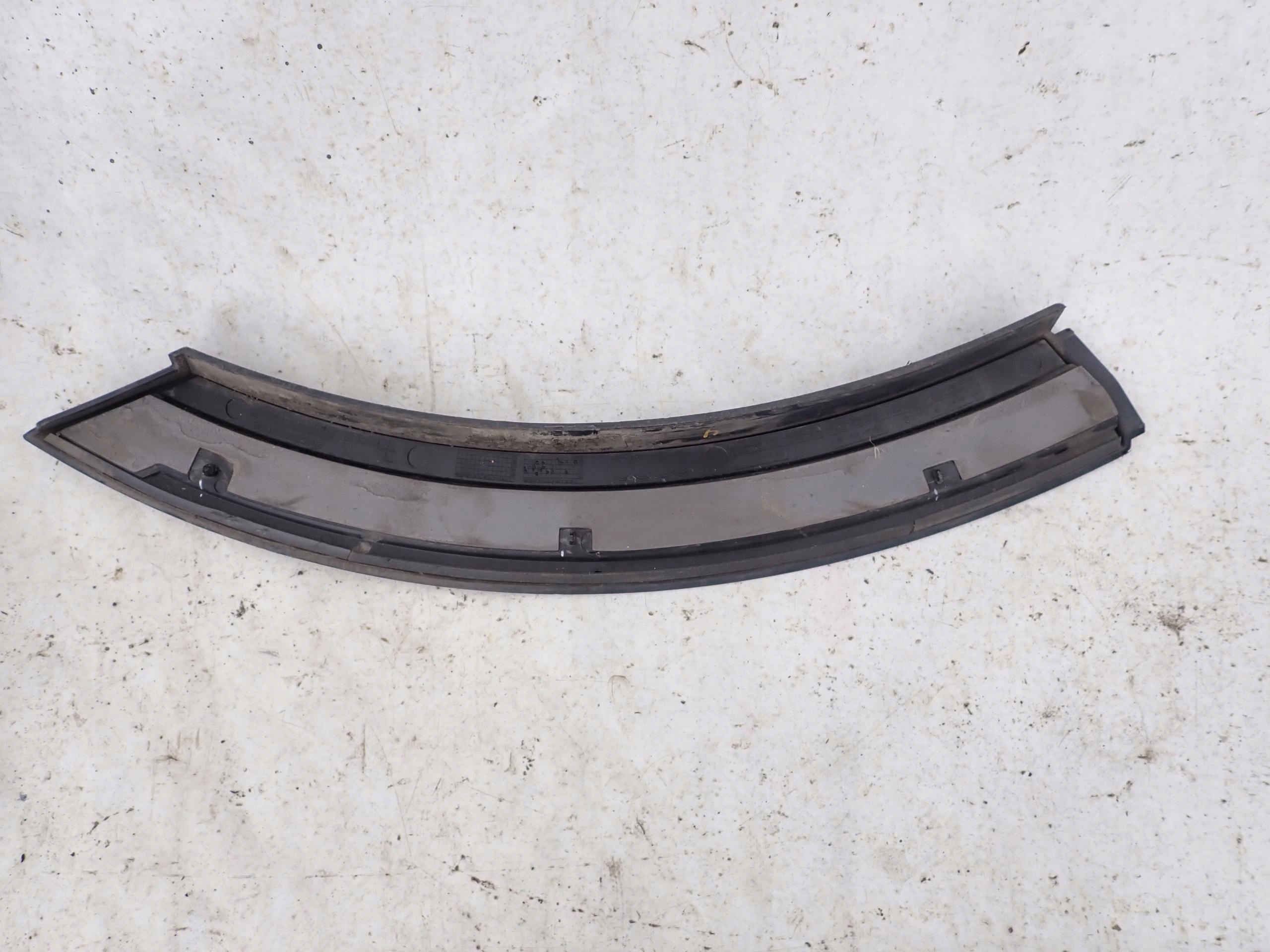 AUDI Q8 4M8 S-LINE 18- moulding door right rear part