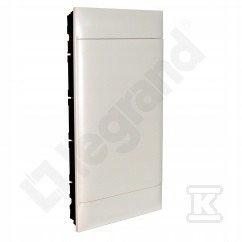 Rozdz.p/t 3X12 Dveře Bílé Practibox S