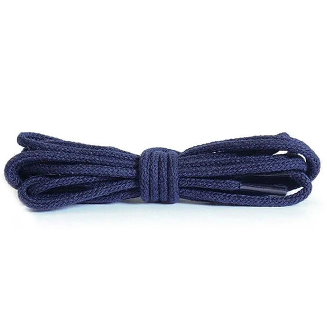 

Sznurowadło 4mm 60cm Para Granatowe