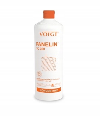 

Voigt 300, Antystatyczny środek do mycia paneli 1l