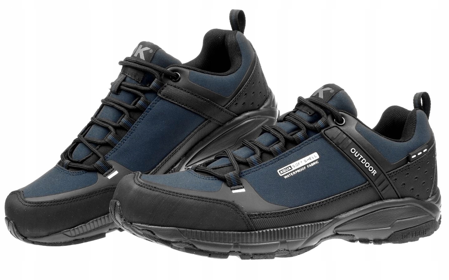 Trekkingové boty Dk Predator Trekking SoftShell 38