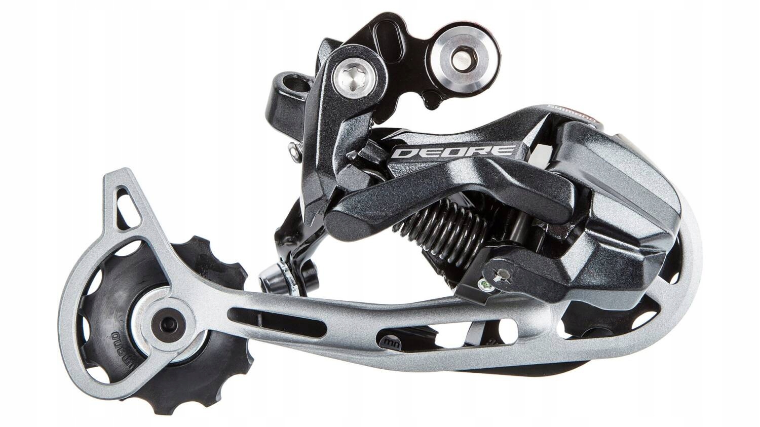 Nowa Przerzutka tylna Shimano Deore RD-M593 10 Rzędowa