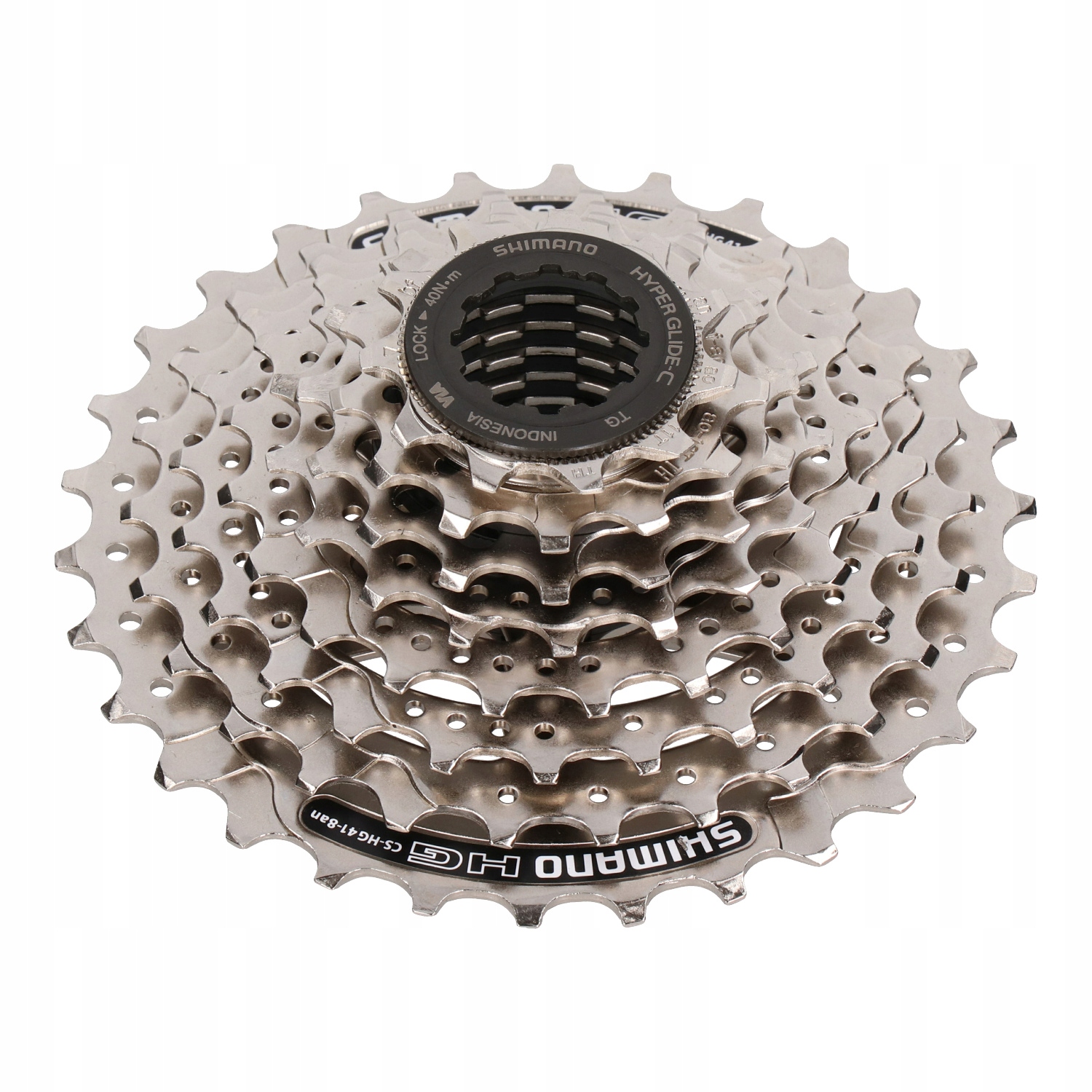 

Shimano CS-HG41 Kaseta 8s Acera 11-30