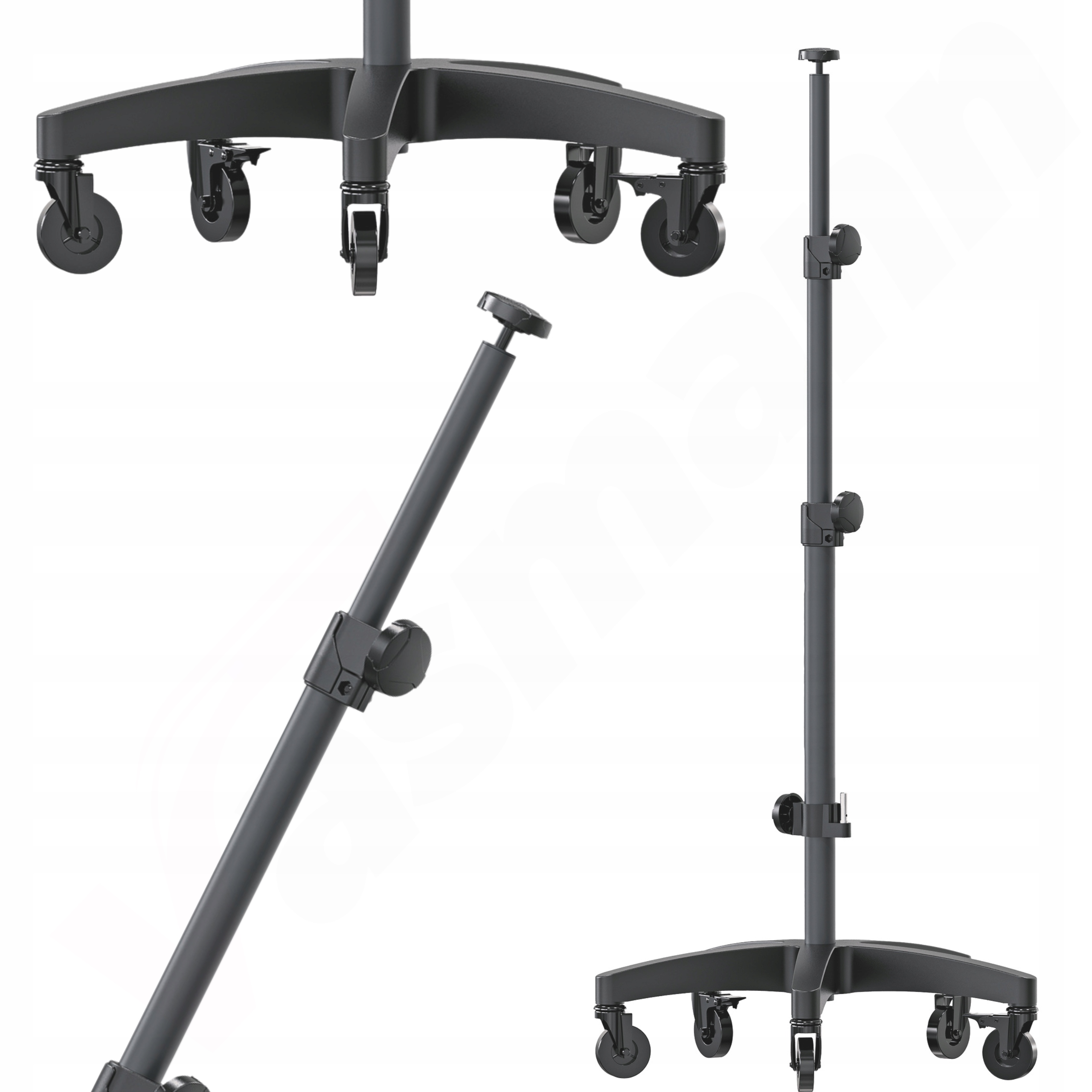 Statyw Mobilny Flex WLS-70-190 0,7-1,90m