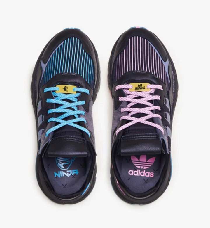 Adidas buty damskie sportowe Ninja Nite Jogger rozmiar 37 1/3