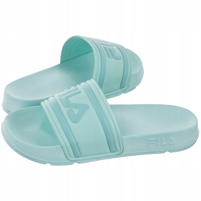 

Buty Damskie Klapki Basenowe Fila FFW0106 Zielone