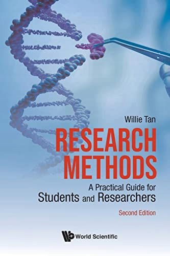 RESEARCH METHODS: A PRACTICAL GUIDE FOR - Willie Tan (KSIĄŻKA)