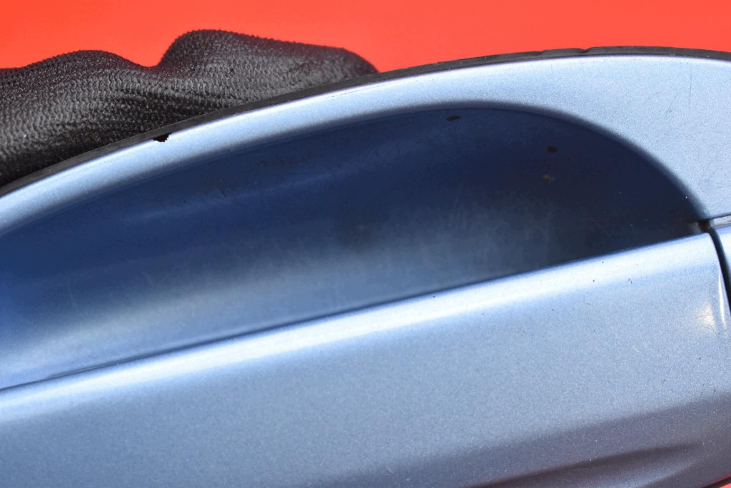 handle right front front blue 96409602 DAEWOO KALOS 1 and 02-20