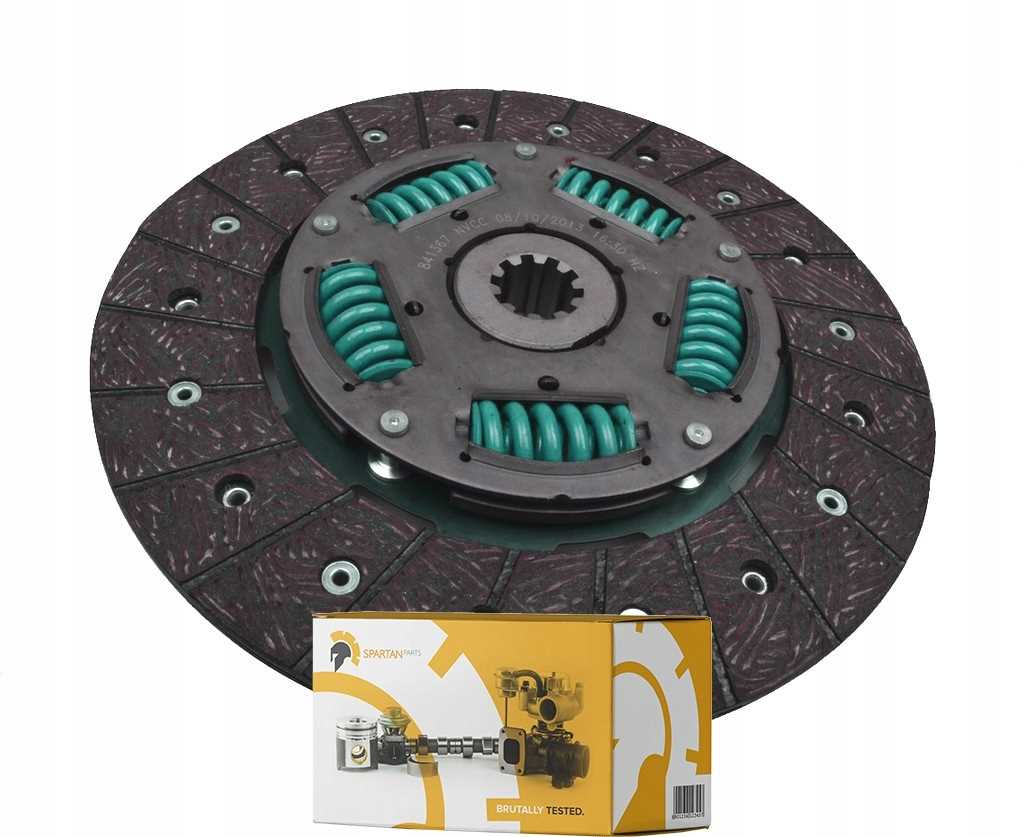 Spartan Parts SPP 050.010.0039 tarcza sprzęgła