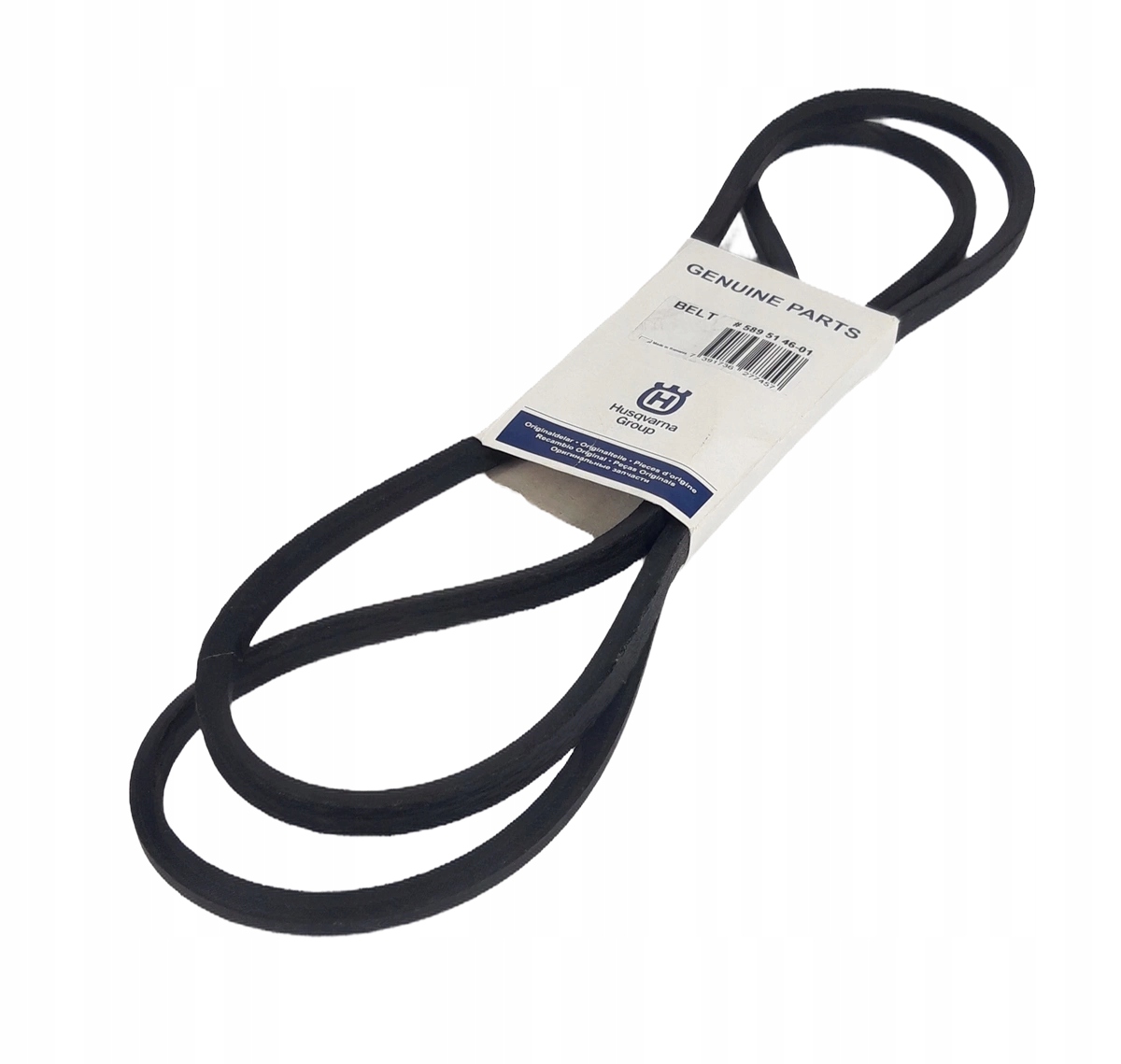 Originálny pás nožov agregátu 112 cm Husqvarna Rider (5895146-01)