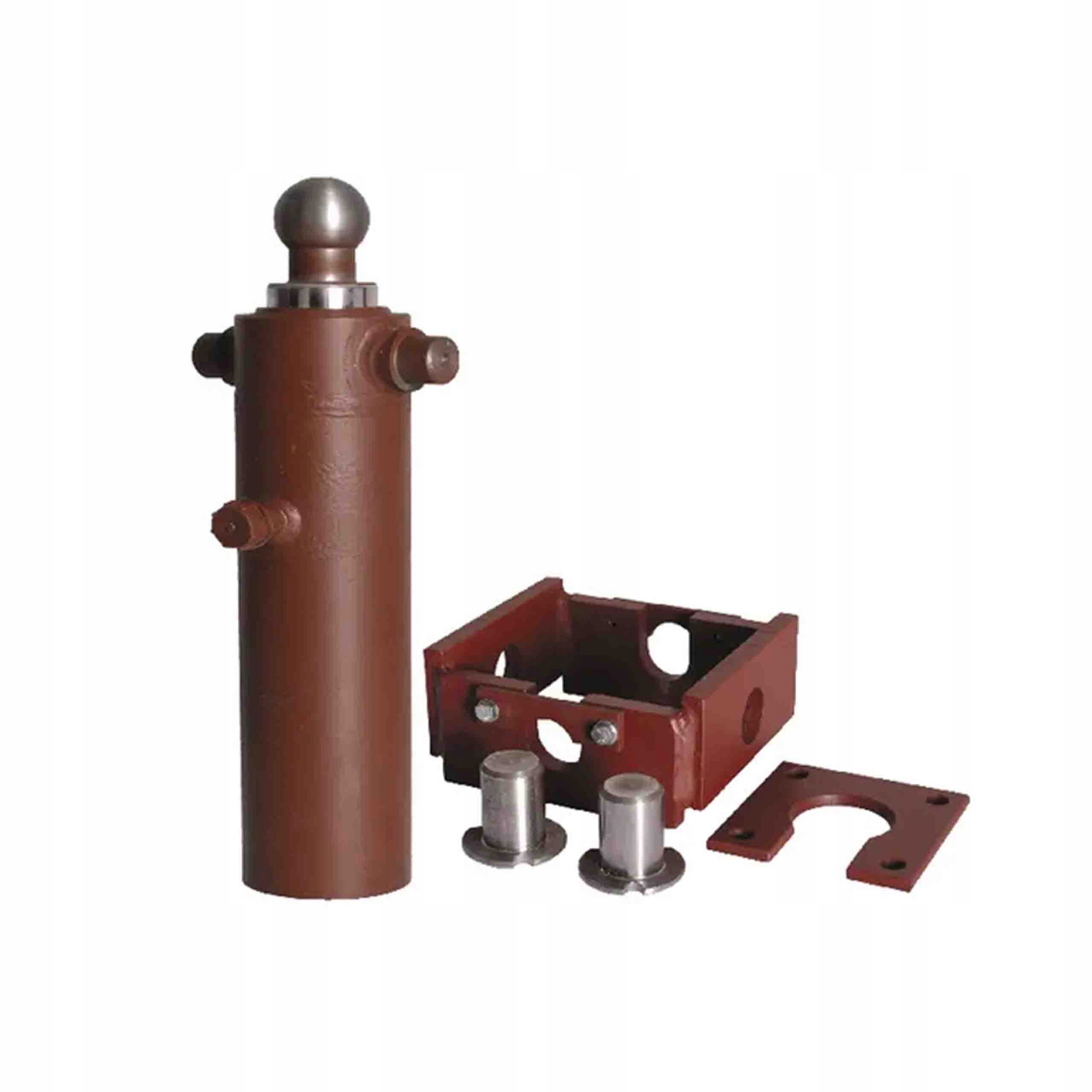 7005150001 - Привод опрокидывающий цилиндр для прицепа D-35 D-47