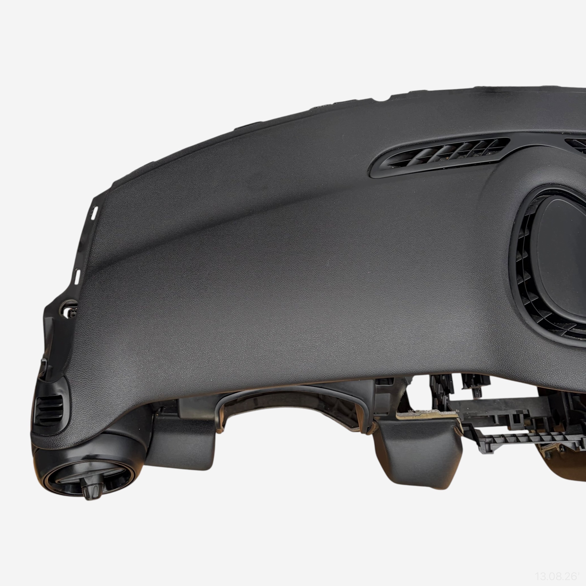 dashboard complete airbag console tension belts cockpit MINI COOPER F55 2019 ROK