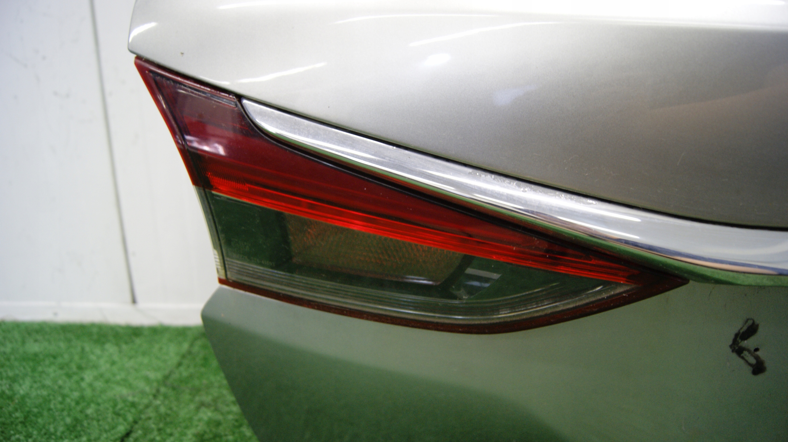 boot doors rear part MAZDA 6 GJ 38P 2012-2023
