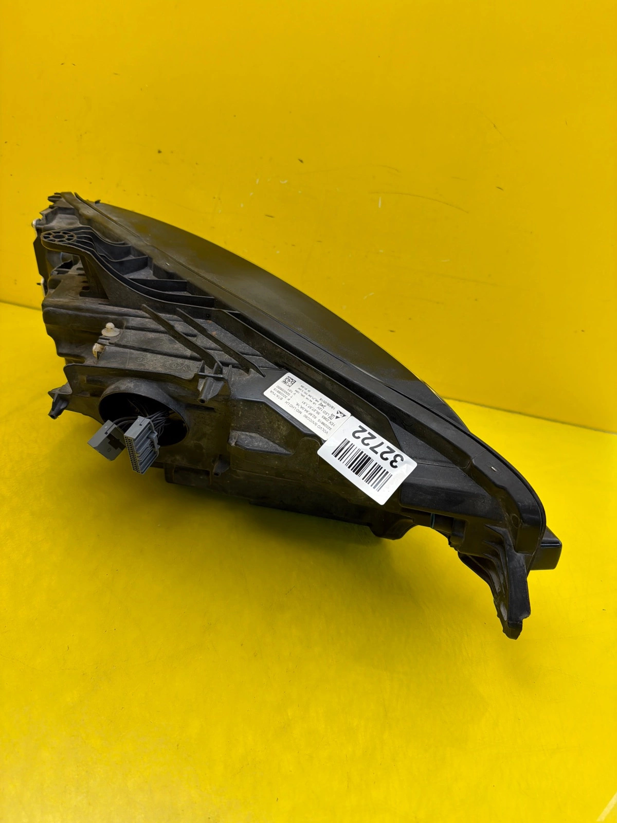 light left Volvo S60 V60 Mid Led 32228815
