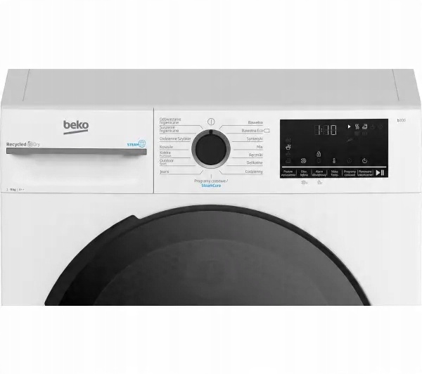 Suszarka z pompą ciepła Beko BM3T49230WPBDC 9kg FlexySense