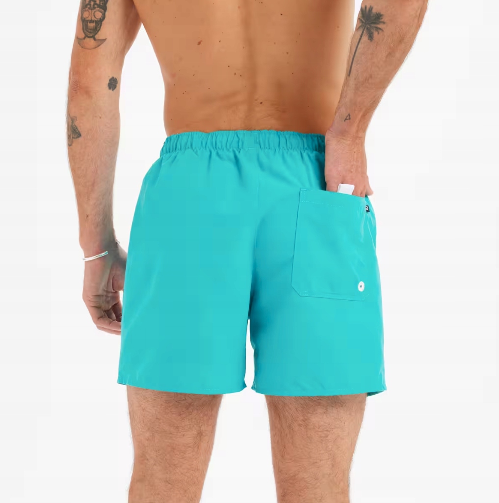 SPODENKI SZORTY KĄPIELOWE KĄPIELÓWKI MORSKIE 3XL Rozmiar XXXL