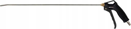 

pistolet do przedmuchu dmuchania długi Yato 320mm