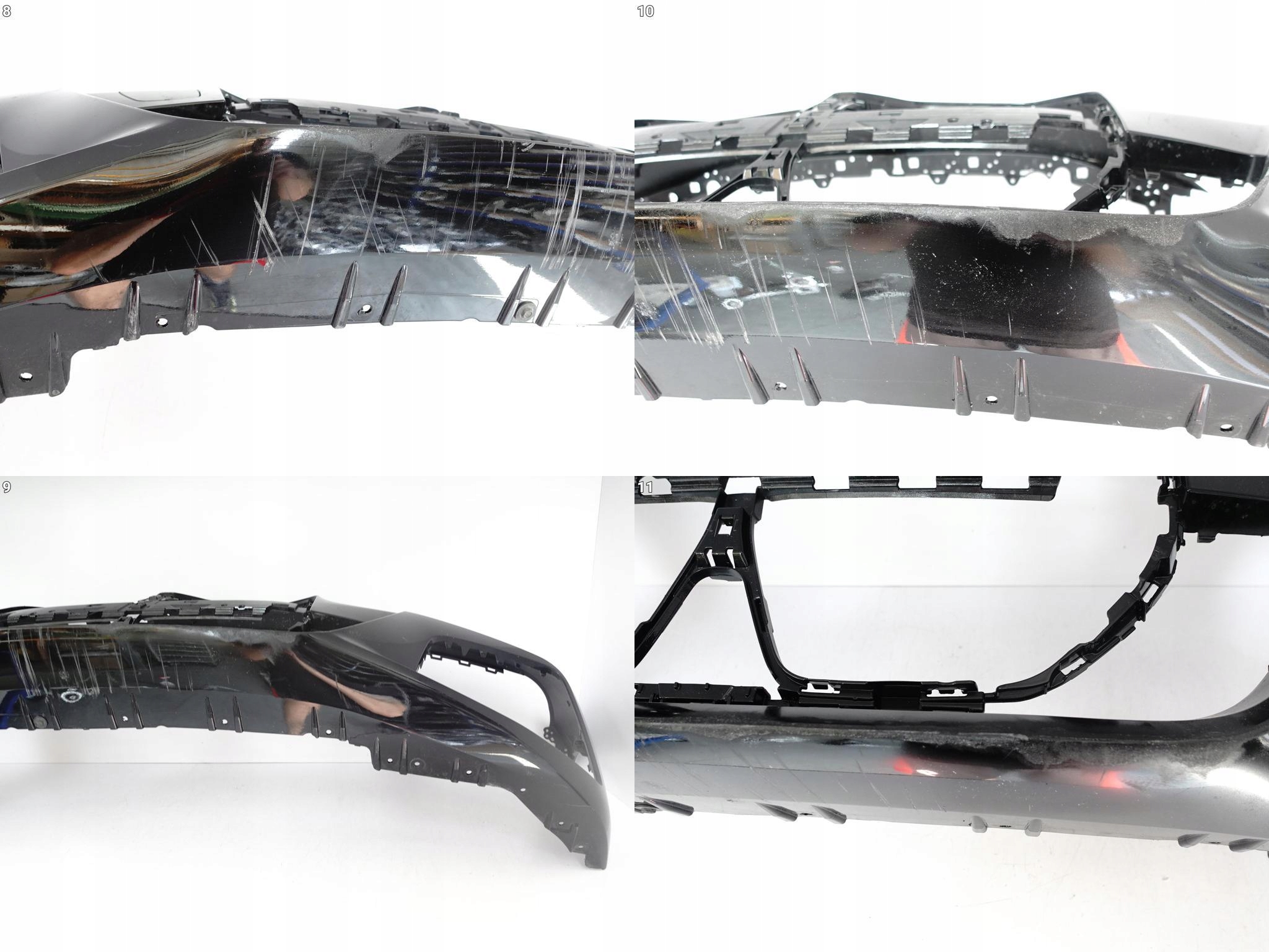 BMW 4 i4 G26 GRAN COUPE m-packet 21- bumper front