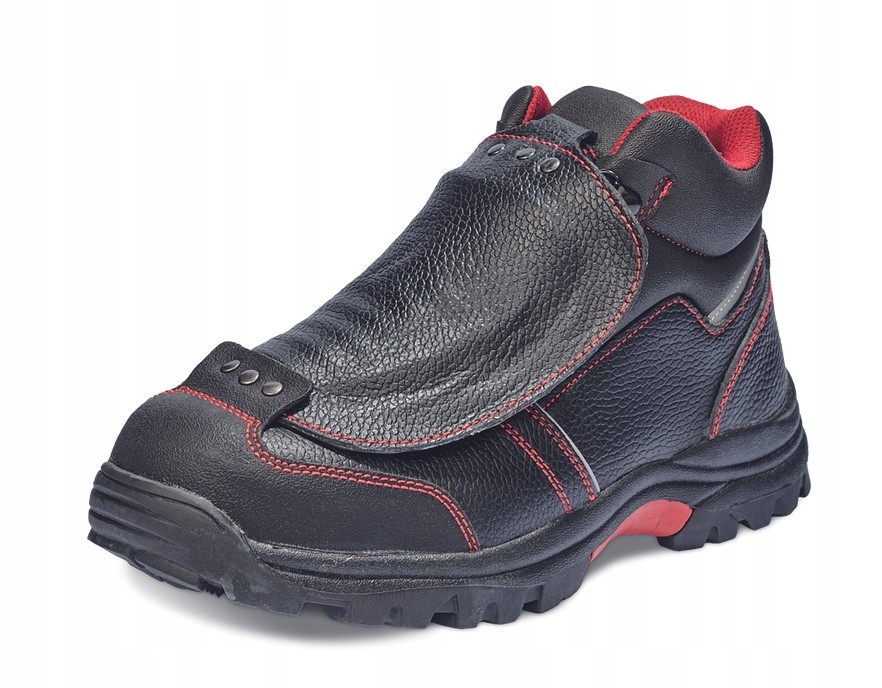 Trzewiki spawalnicze Cerva Steeler Metatarsal S3 rozm. 43