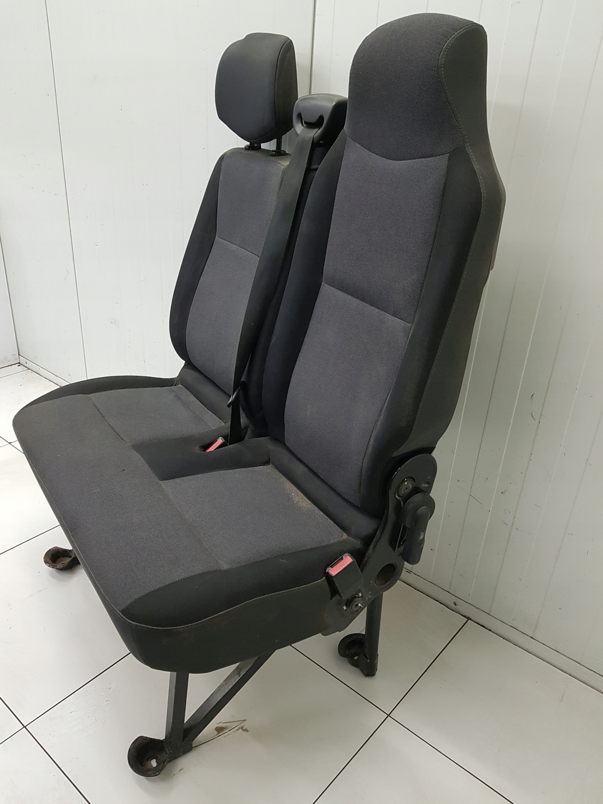 Siège Passegers Siège DWUOSOBOWA RENAULT MASTER 3