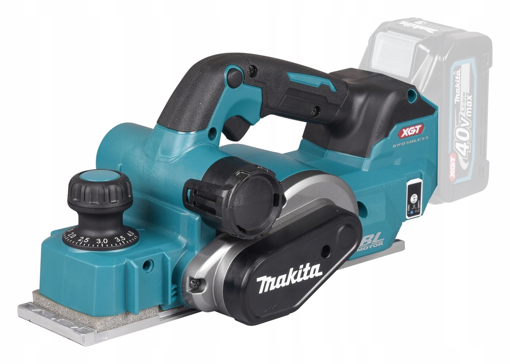 Makita KP001GZ01 Hoblík na dřevo napájený akumulátorem Xgt