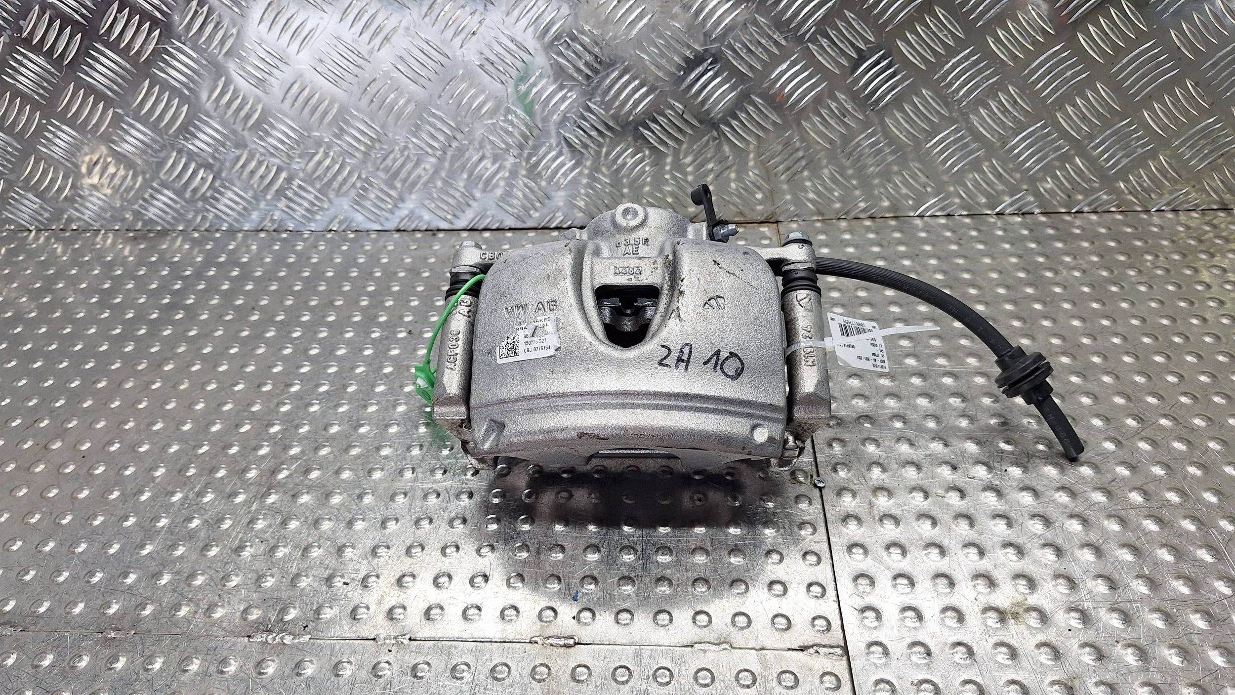 caliper brake right front 8B3615106 8B36B AUDI A5 B10 8B3