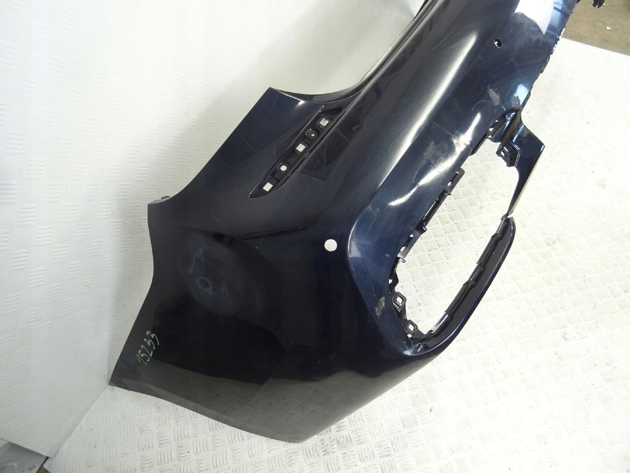 BMW 7 G11 G12 m-packet bumper rear part rear