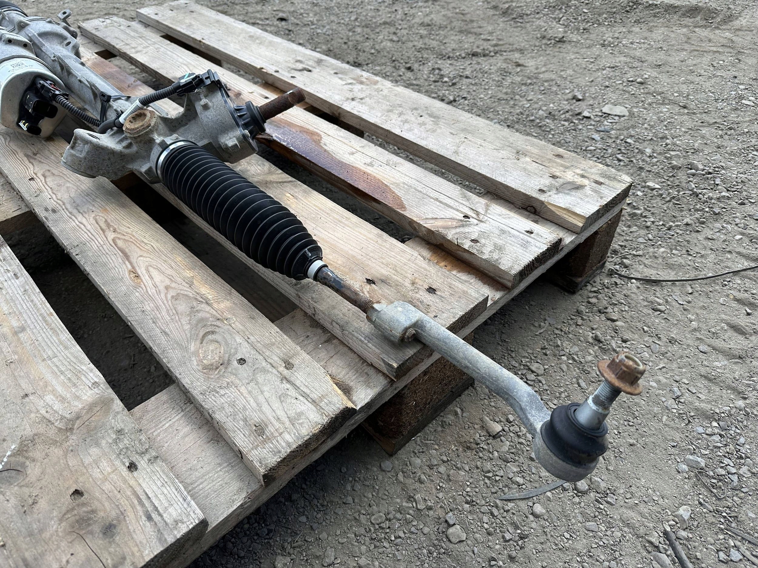 control magiel control Ford Explorer 2.3 4x4 2020+