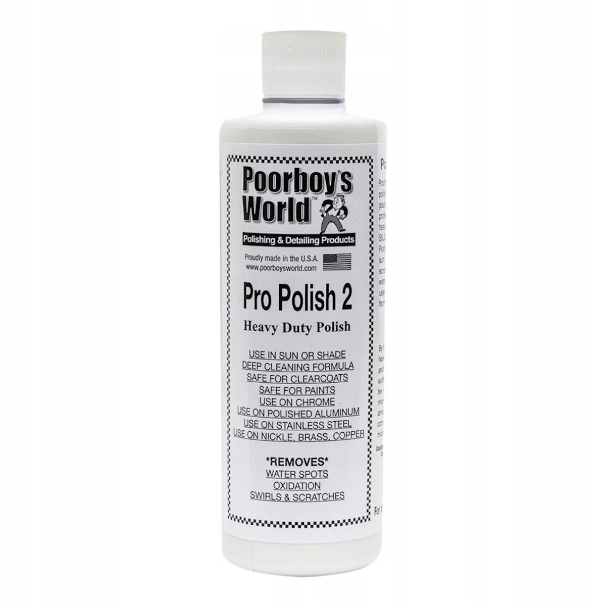 Poorboy's Pro Polish 2 473 ml