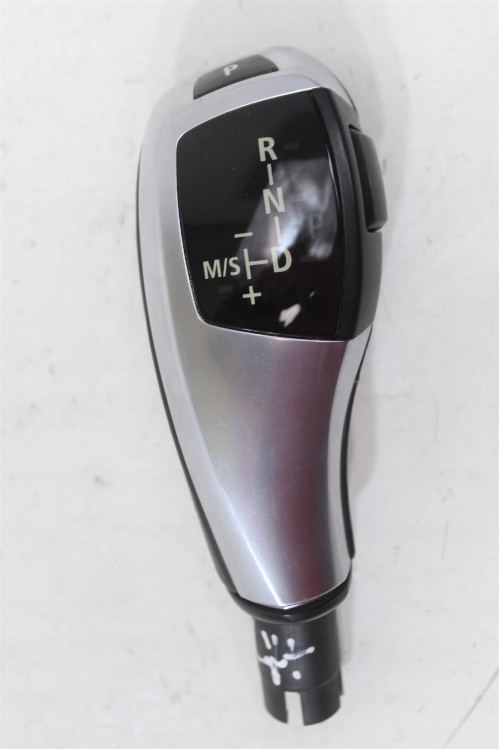 Ручка важеля перемикання передач BMW E60 E61 LIFT LCI