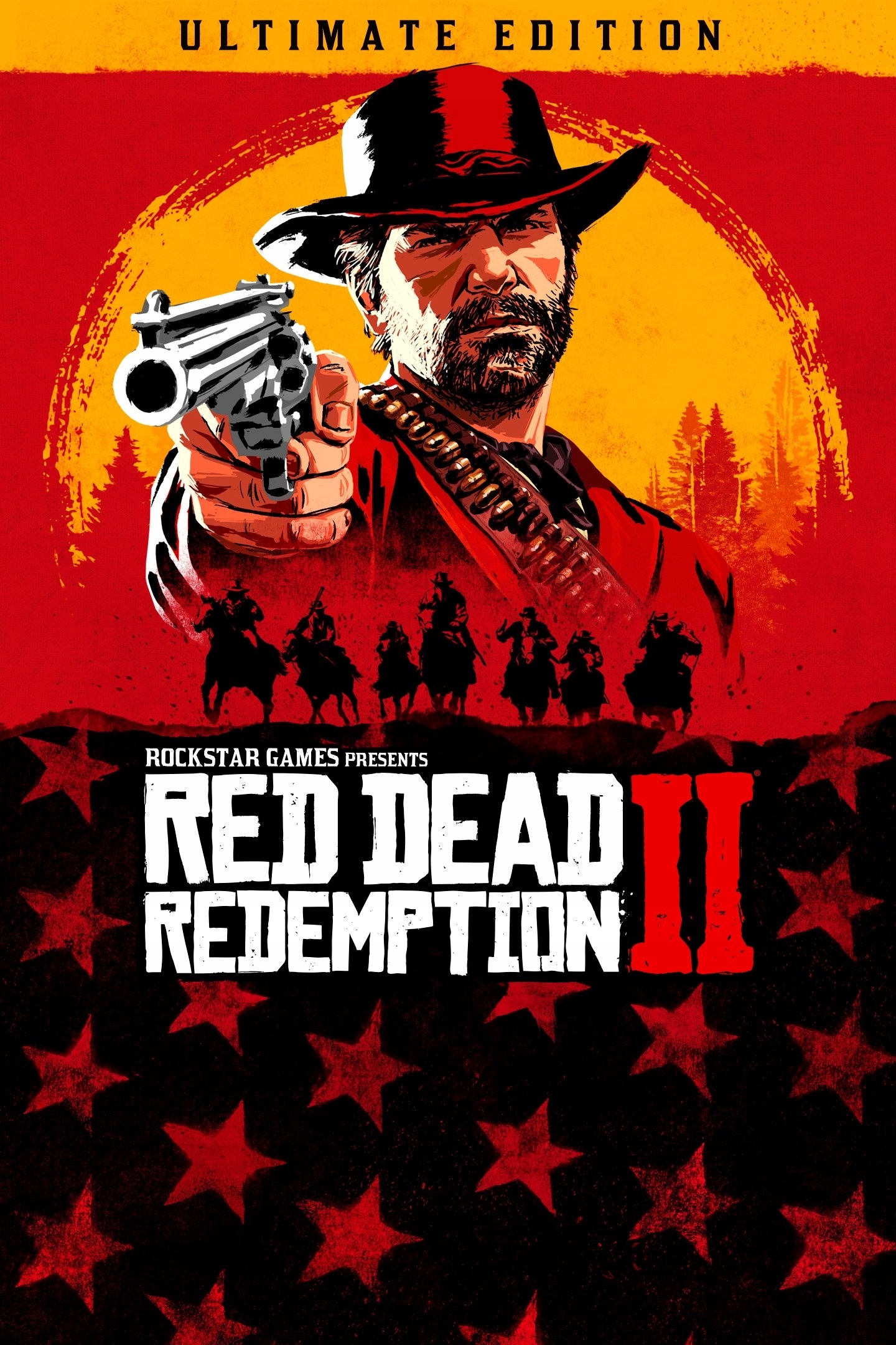 Red dead redemption 2 ultimate edition стим фото 71