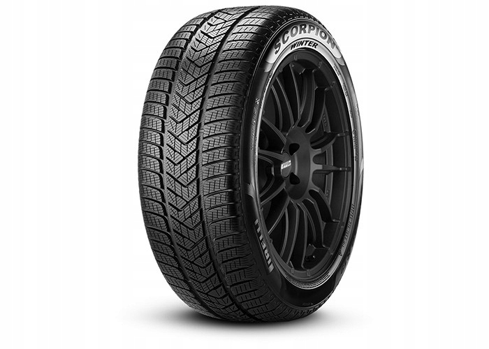 2x Pirelli Scorpion Winter FR MO 265/55R19