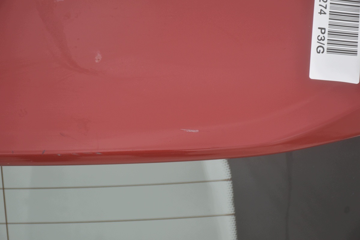trunk door boot * rear rear part MG 3