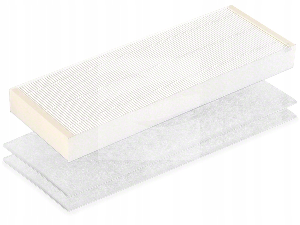 

Filtry Ilto 440/435/430 Komplet F7 G3 Alergia