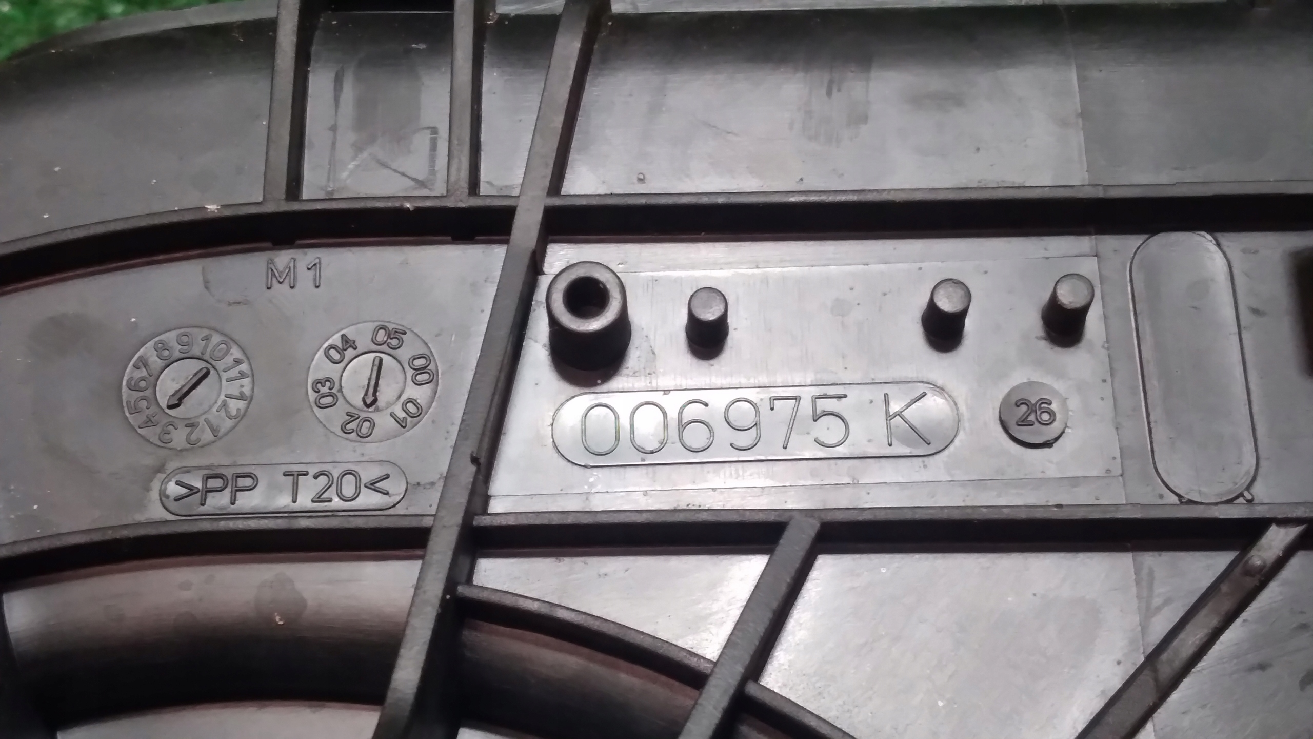 ventilátor klími OPEL VECTRA C