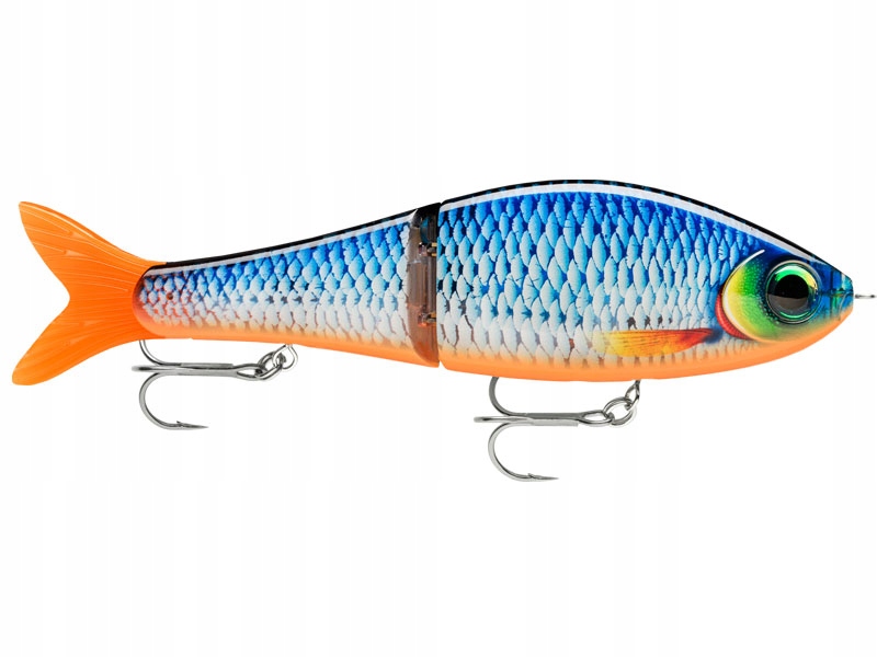 Łowny Jerk Twitch Wobler Rapala Shadow Rap Glide 11cm Bgh